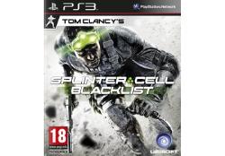 Splinter Cell 6: Black Lis Splinter Cell 6: Black Lis