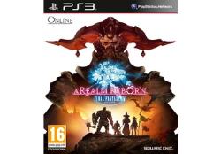 Final Fantasy XIV A Realm 
