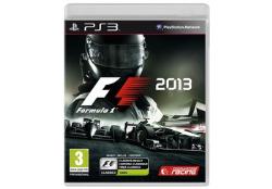 Formula 1 2013 - PS3 - DFI Formula 1 2013 - PS3 - DFI