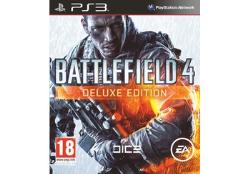 Battlefield 4 Deluxe Editi