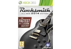 Rocksmith 2014 - Xbox360 - Rocksmith 2014 - Xbox360 -