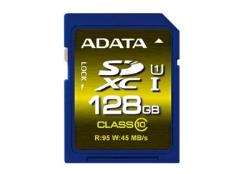 SDXC Card 128GB ADATA Prem SDXC Card 128GB ADATA Prem