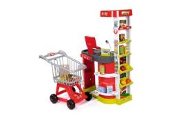 Smoby Einkaufsladen City S