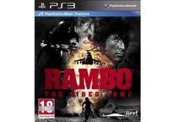 Rambo: The Video Game - PS Rambo: The Video Game - PS