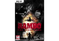 Rambo: The Video Game - PC Rambo: The Video Game - PC
