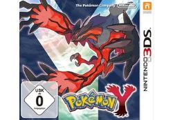 Pokémon Y - 3DS/3DSXL - Pokémon Y - 3DS/3DSXL -