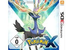 Pokémon X - 3DS/3DSXL - Pokémon X - 3DS/3DSXL -