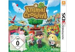 Animal Crossing: New Leaf Animal Crossing: New Leaf