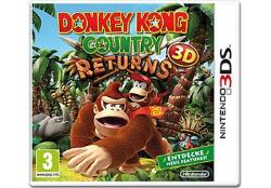 Donkey Kong Country Return