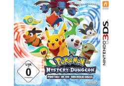 Pokémon Mystery Dungeon Pokémon Mystery Dungeon