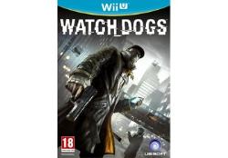 Watch Dogs - WiiU - D,