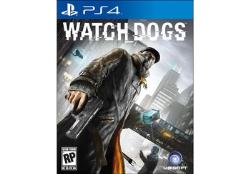 Watch Dogs - PS4 - D,