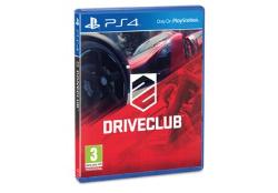 Drive Club - PS4 - DFI, Drive Club - PS4 - DFI,