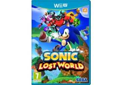 Sonic Lost World - WiiU - 