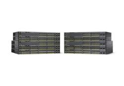 Cisco 2960X-24PSQ-L: 24 Po Cisco 2960X-24PSQ-L: 24 Po