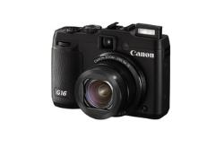 Canon PowerShot G16, 12.1 