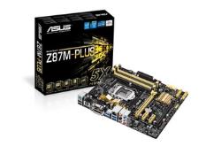 ASUS Z87M-Plus C2, mATX, I ASUS Z87M-Plus C2, mATX, I