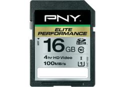 SDHC Card 16GB PNY Class 1 SDHC Card 16GB PNY Class 1