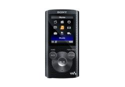 Sony Walkman NWZ-E384B, 8G