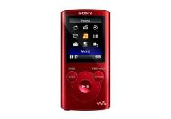 Sony Walkman NWZ-E384R, 8G
