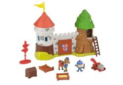 Mike der Ritter Schloss Gl