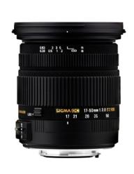 Sigma Std-Zoom Objektiv 17 Sigma Std-Zoom Objektiv 17