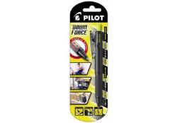Pilot Down Force schwarz, Pilot Down Force schwarz,