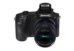 Samsung Galaxy NX 18-55mm, Samsung Galaxy NX 18-55mm,