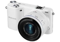 Samsung NX2000 20-50mm wei