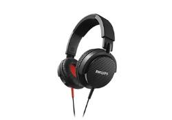 Philips SHL3100BK/10, Kopf