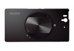 Sony Hülle SPA-ACX1B schw Sony Hülle SPA-ACX1B schw
