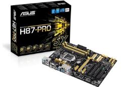 ASUS H87-Pro C2, ATX, Inte ASUS H87-Pro C2, ATX, Inte