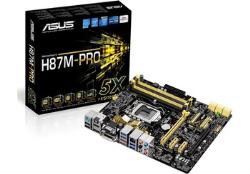 ASUS H87M-Pro C2, mATX, In ASUS H87M-Pro C2, mATX, In