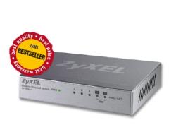 ZyXEL ES-105AQv2: 5 Port S ZyXEL ES-105AQv2: 5 Port S