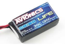 Team Orion LiFe RX 1400mAh Team Orion LiFe RX 1400mAh
