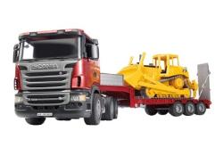 Bruder Spielwaren SCANIA R Bruder Spielwaren SCANIA R