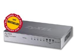 ZyXEL ES-108AQ: 8 Port Swi ZyXEL ES-108AQ: 8 Port Swi