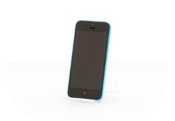 Apple iPhone 5C 16 GB Blau