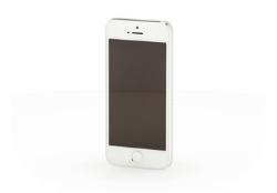 Apple iPhone 5S 64 GB Silb