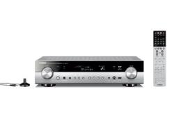 Yamaha RX-S600 SI, Silber,