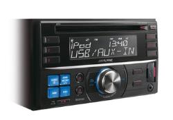 Alpine CDE-W233R, Autoradi