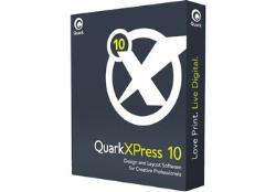 Quark XPress 10, WIN/MAC, Quark XPress 10, WIN/MAC,