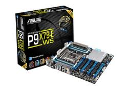 ASUS P9X79-E WS, CEB, Inte ASUS P9X79-E WS, CEB, Inte