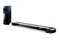 Yamaha YSP-3300 si, silber