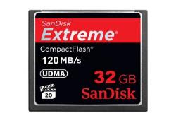 CF Card 32GB SanDisk Extr CF Card 32GB SanDisk Extr