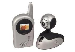 Secusic Baby Video-Überwa Secusic Baby Video-Überwa