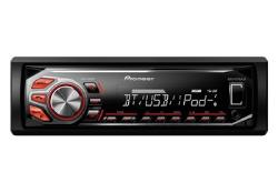 Pioneer MVH-X360BT, Car Tu