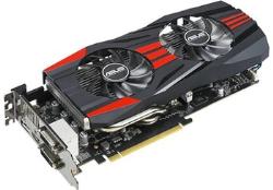 ASUS AMD Radeon R9 270X DC ASUS AMD Radeon R9 270X DC