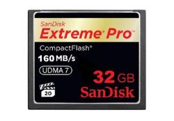 CF Card 32GB SanDisk Extr CF Card 32GB SanDisk Extr