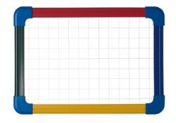 Bi-Office Weisswandtafel f